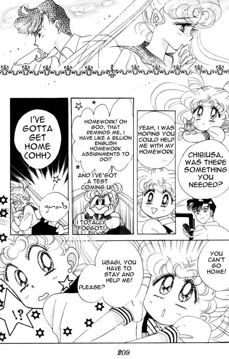 Sailor Moon Chapter 30 26